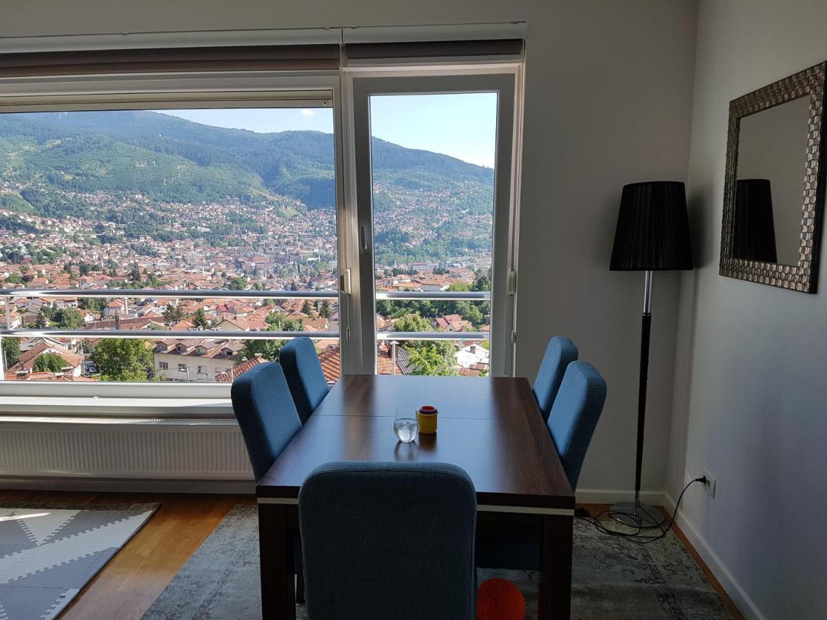 Apartman Dunja Sarajevo Exterior photo